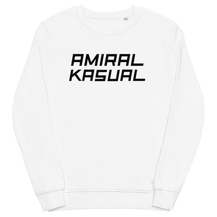 Sweat-shirt doux BIO-écologique Femme Actuel