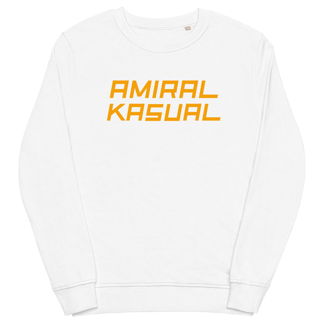 Sweat-shirt doux BIO-écologique Femme Actuel
