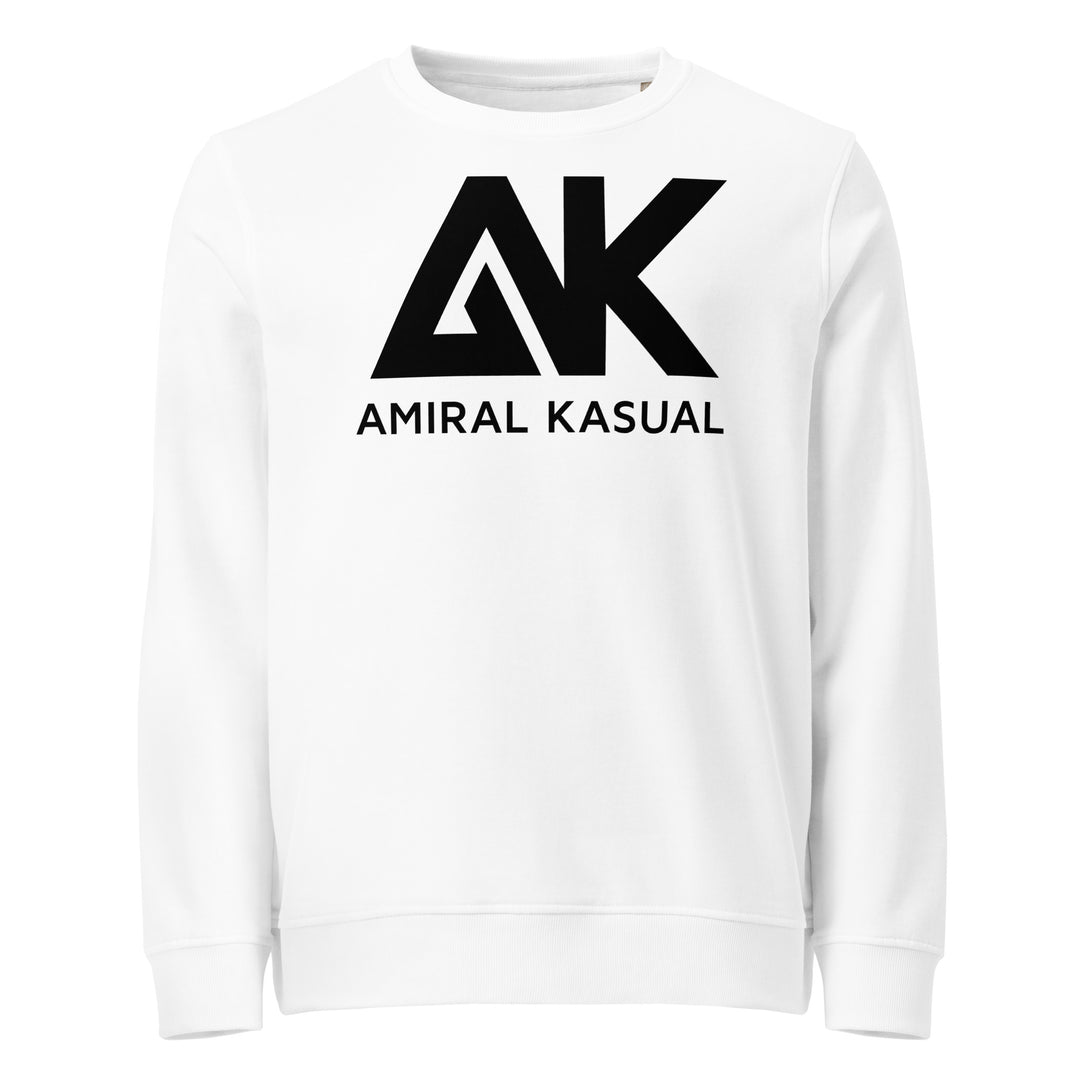 Sweat-shirt doux BIO-écologique Homme Authentic