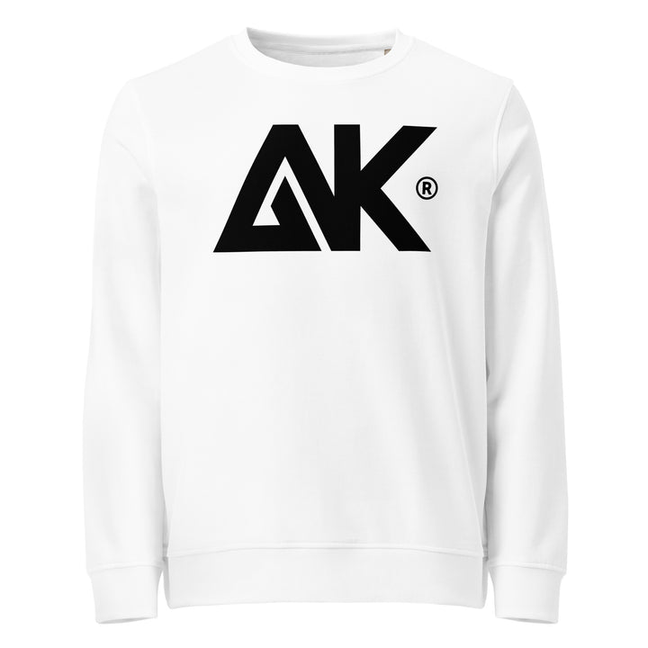 Sweat-shirt doux BIO-écologique Homme LogoR