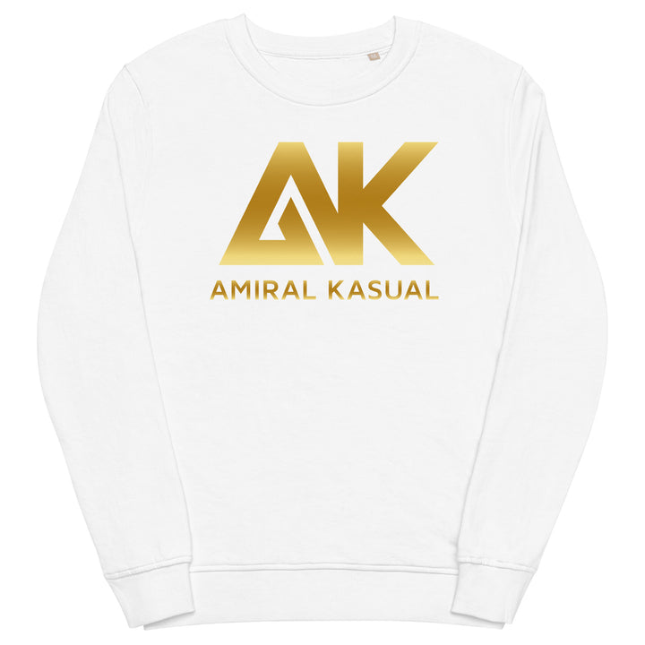 Sweat-shirt doux BIO-écologique Femme Authentic