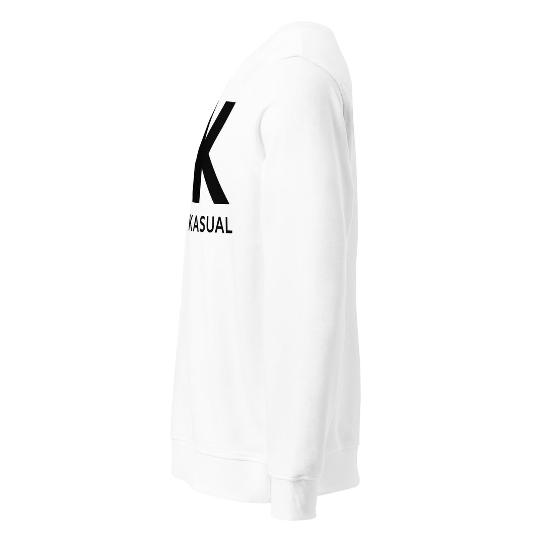 Sweat-shirt doux BIO-écologique Homme Authentic