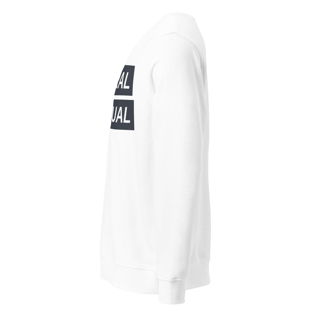 Sweat-shirt doux BIO-écologique Homme Urban