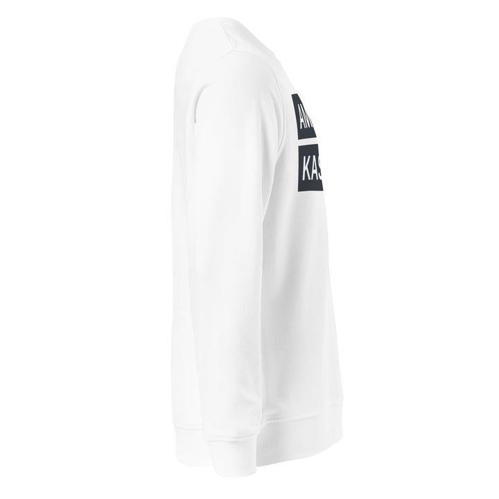 Sweat-shirt doux BIO-écologique Homme Urban