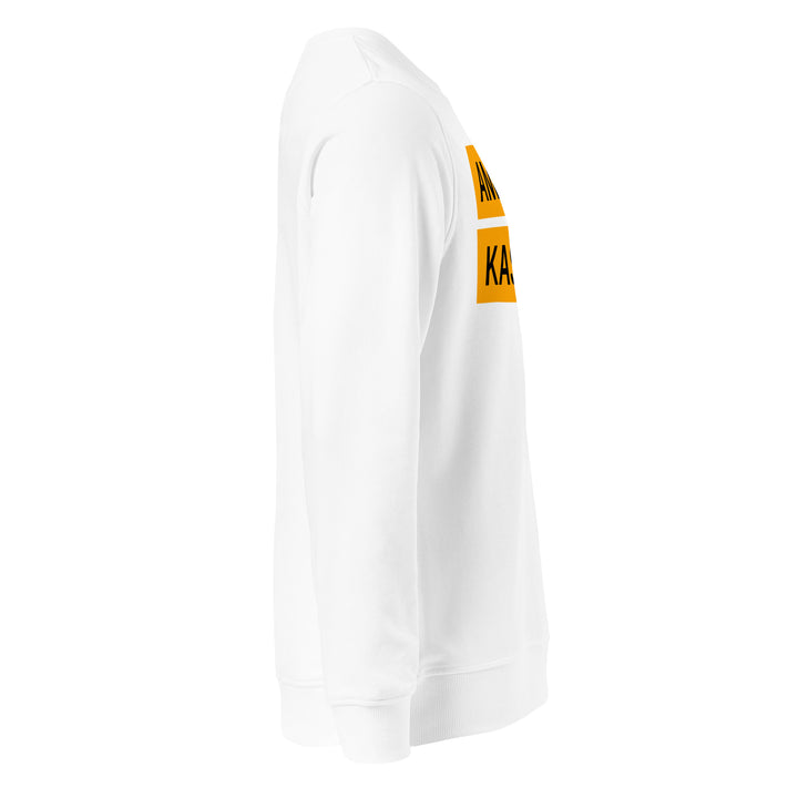 Sweat-shirt doux BIO-écologique Homme Urban
