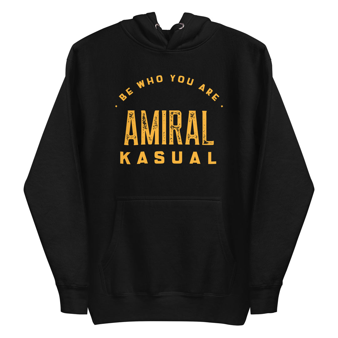Sweat à Capuche Outdoors Homme Be who you are