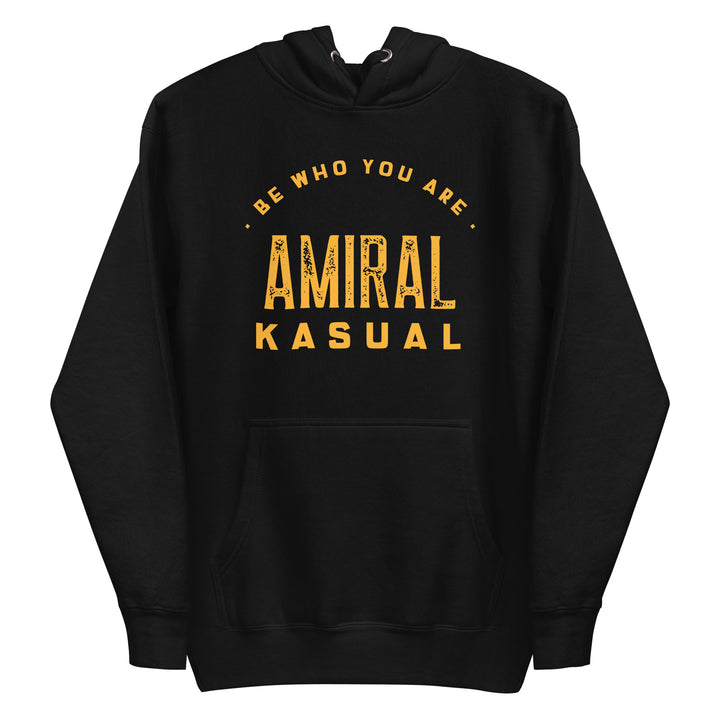 Sweat à Capuche Outdoors Homme Be who you are