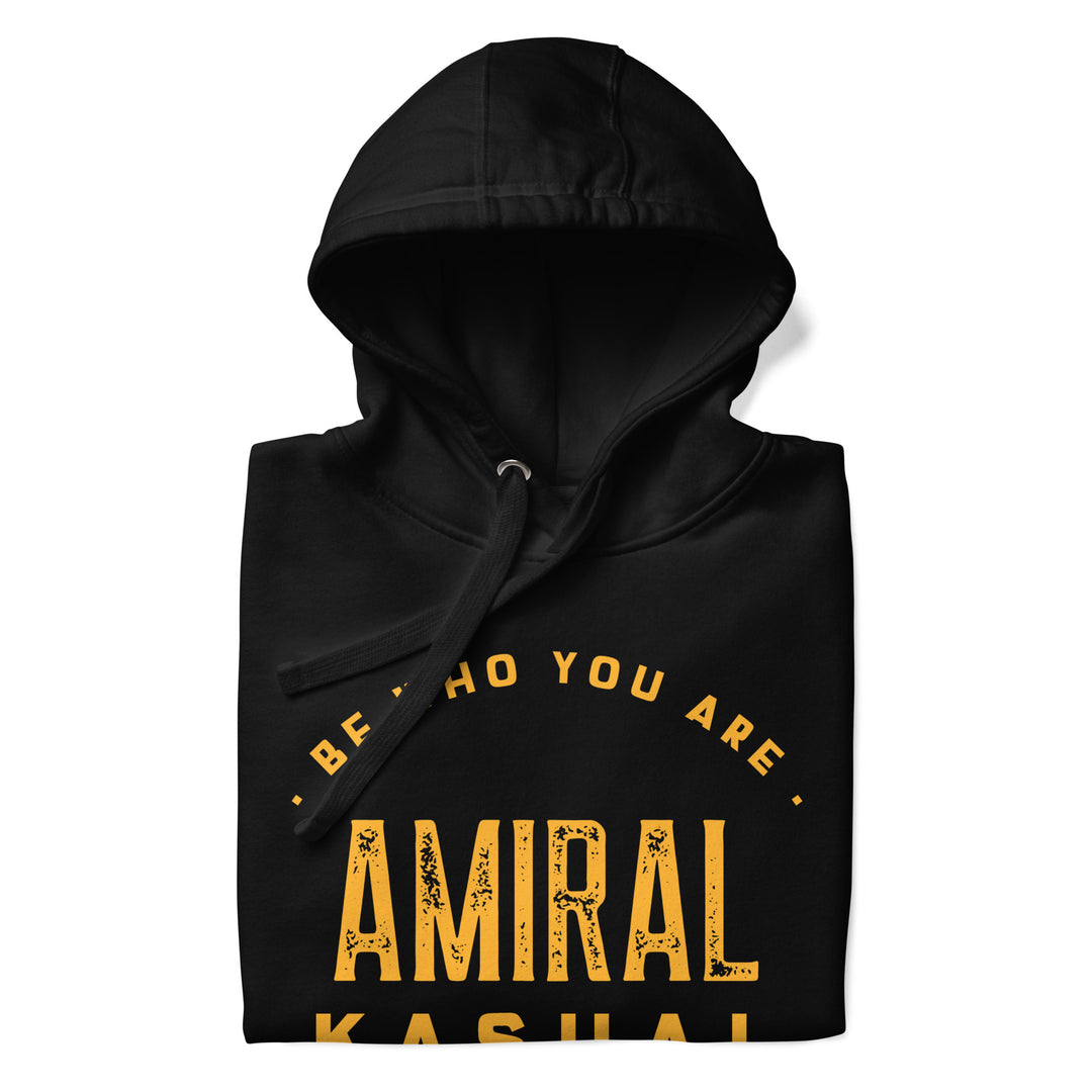 Sweat à Capuche Outdoors Homme Be who you are
