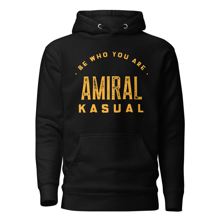 Sweat à Capuche Outdoors Homme Be who you are