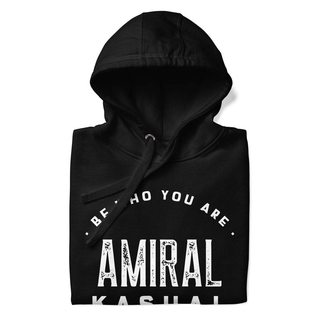 Sweat à Capuche Outdoors Homme Be who you are