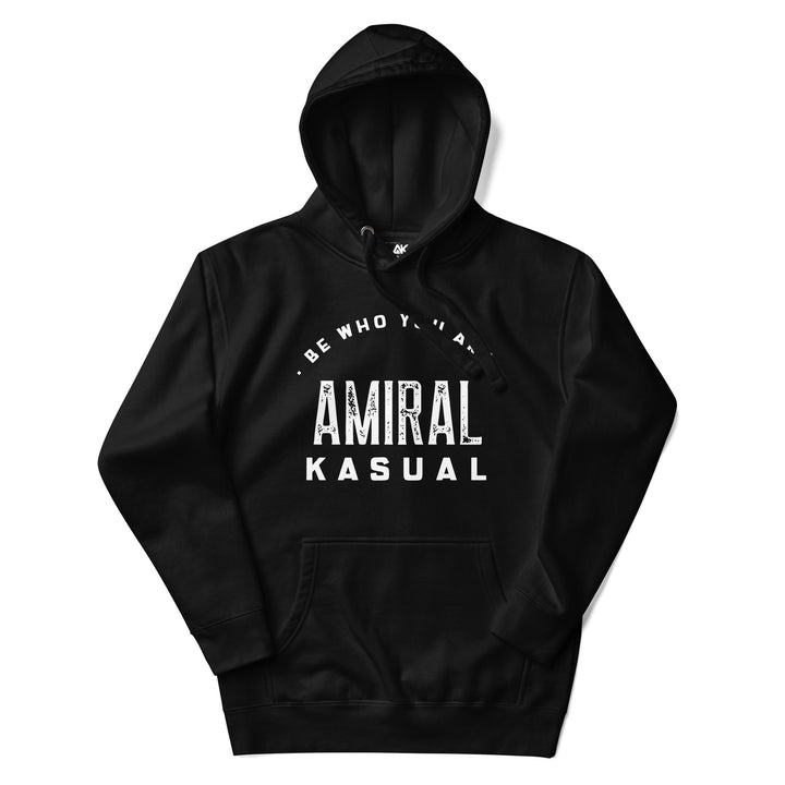 Sweat à Capuche Outdoors Homme Be who you are