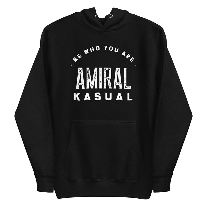 Sweat à Capuche Outdoors Homme Be who you are