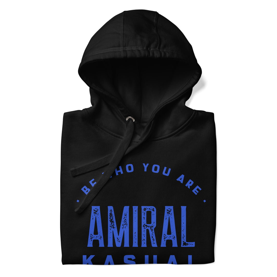 Sweat à Capuche Outdoors Homme Be who you are