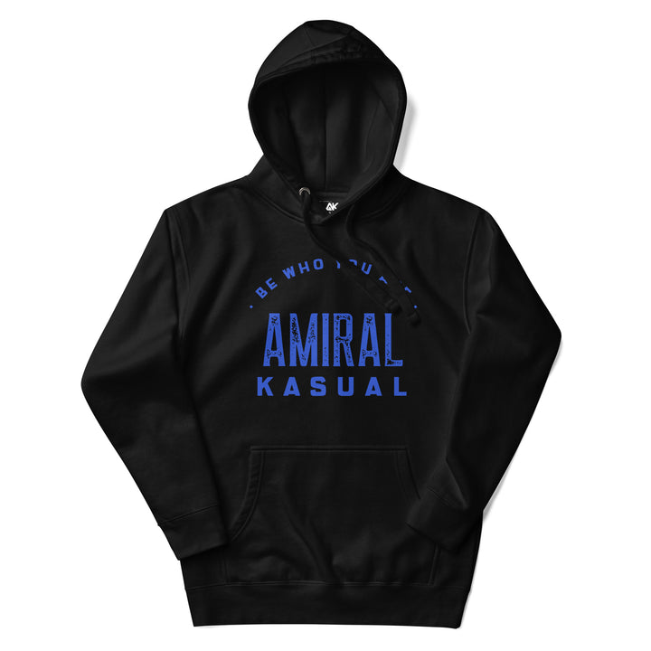 Sweat à Capuche Outdoors Homme Be who you are