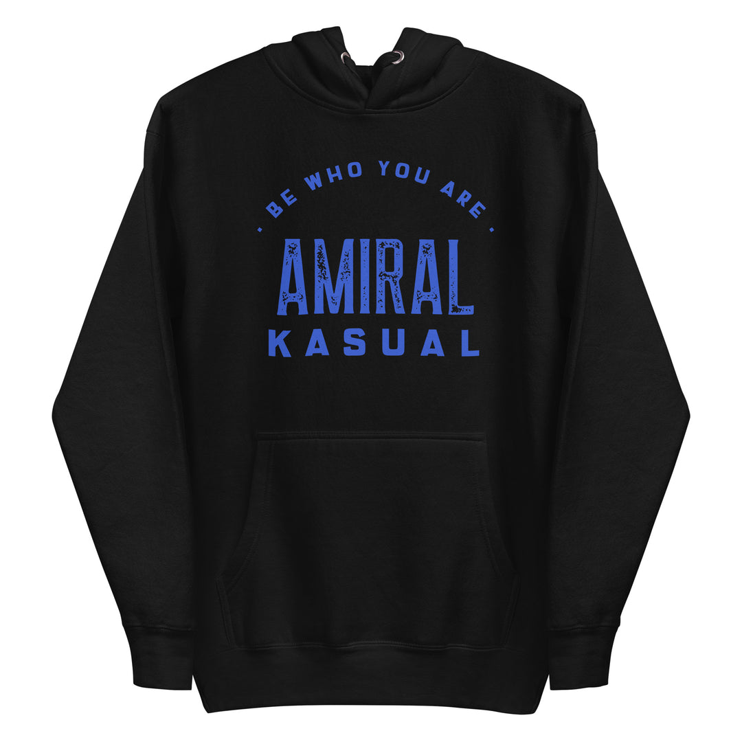 Sweat à Capuche Outdoors Homme Be who you are