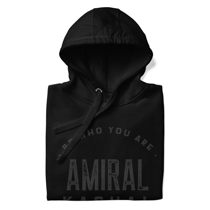 Sweat à Capuche Outdoors Homme Be who you are