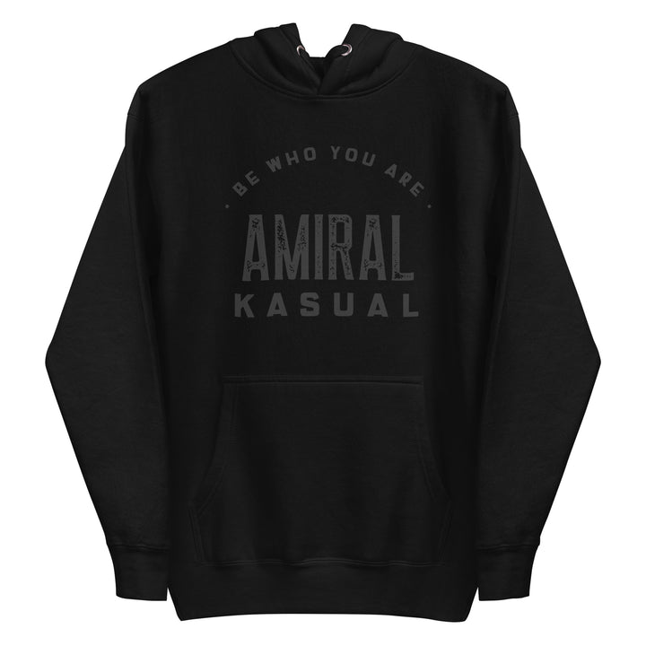 Sweat à Capuche Outdoors Homme Be who you are