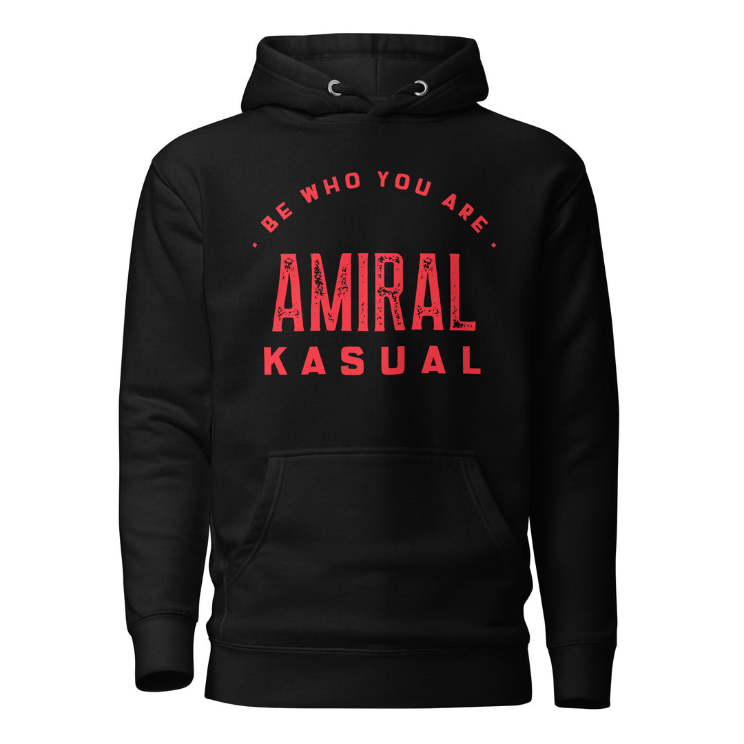 Sweat à Capuche Outdoors Homme Be who you are