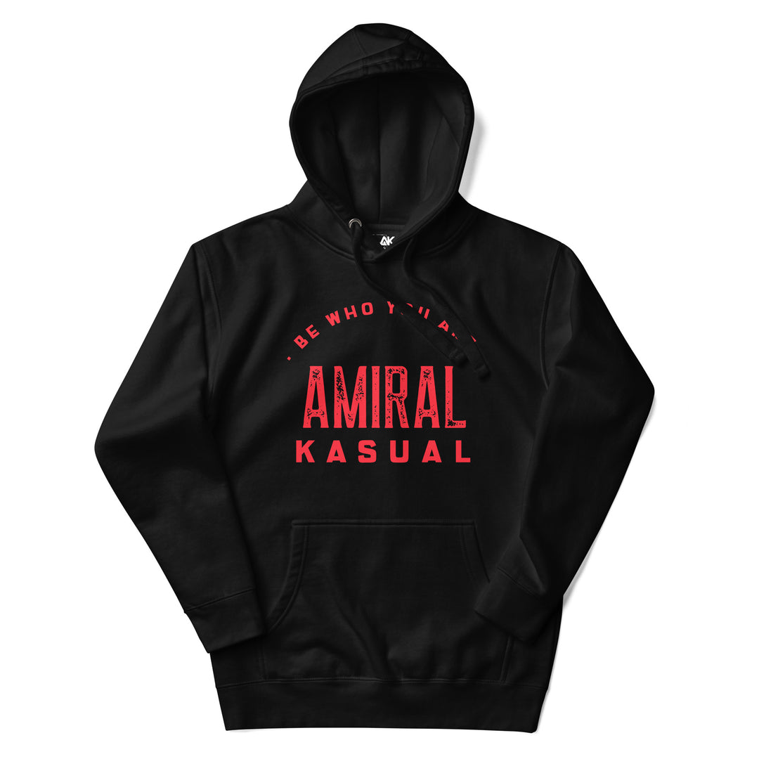 Sweat à Capuche Outdoors Homme Be who you are