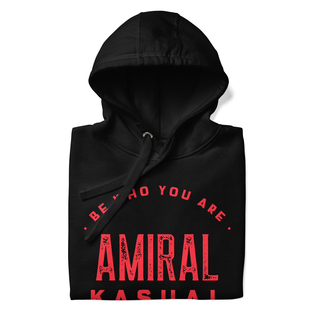 Sweat à Capuche Outdoors Homme Be who you are