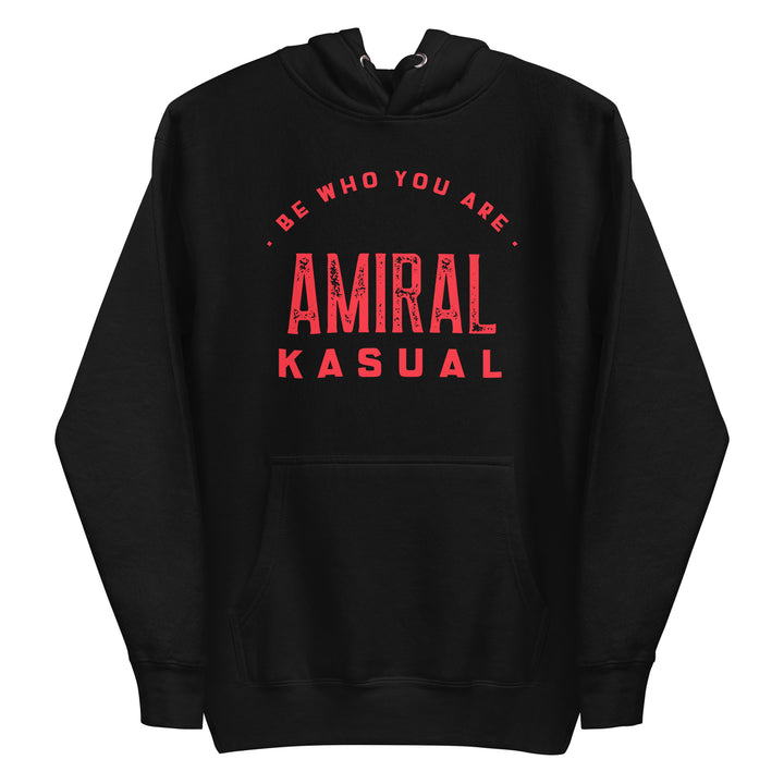Sweat à Capuche Outdoors Homme Be who you are