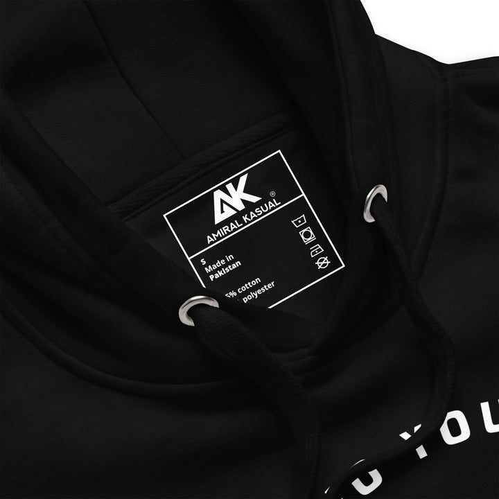 Sweat à Capuche Outdoors Homme Be who you are