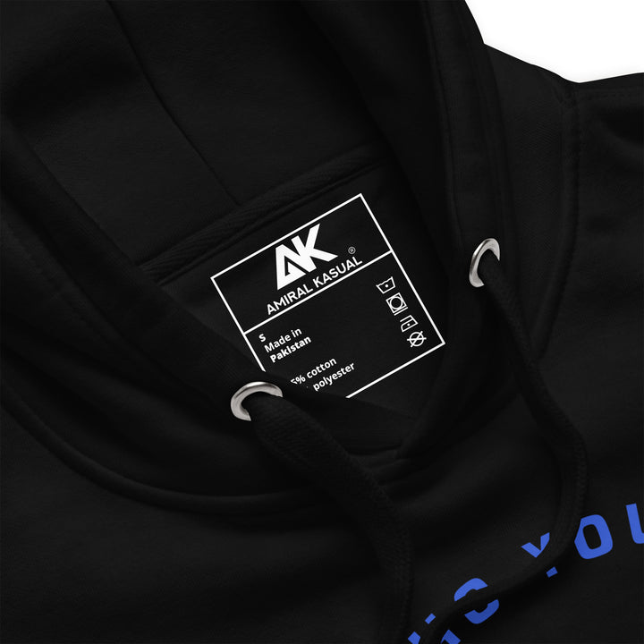 Sweat à Capuche Outdoors Homme Be who you are