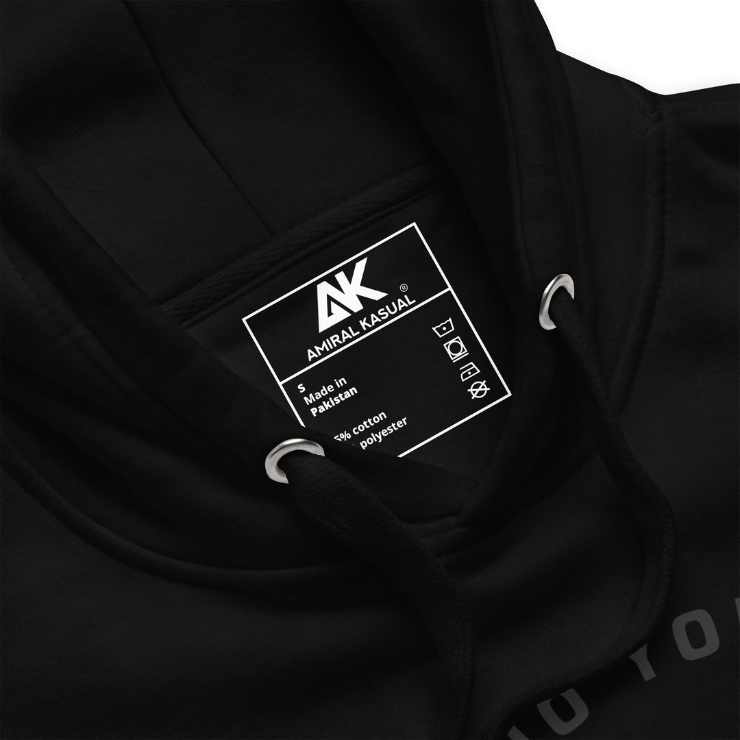 Sweat à Capuche Outdoors Homme Be who you are