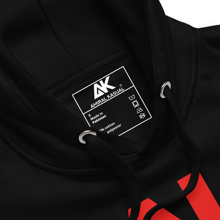 Sweat à Capuche Outdoors Homme LogoR