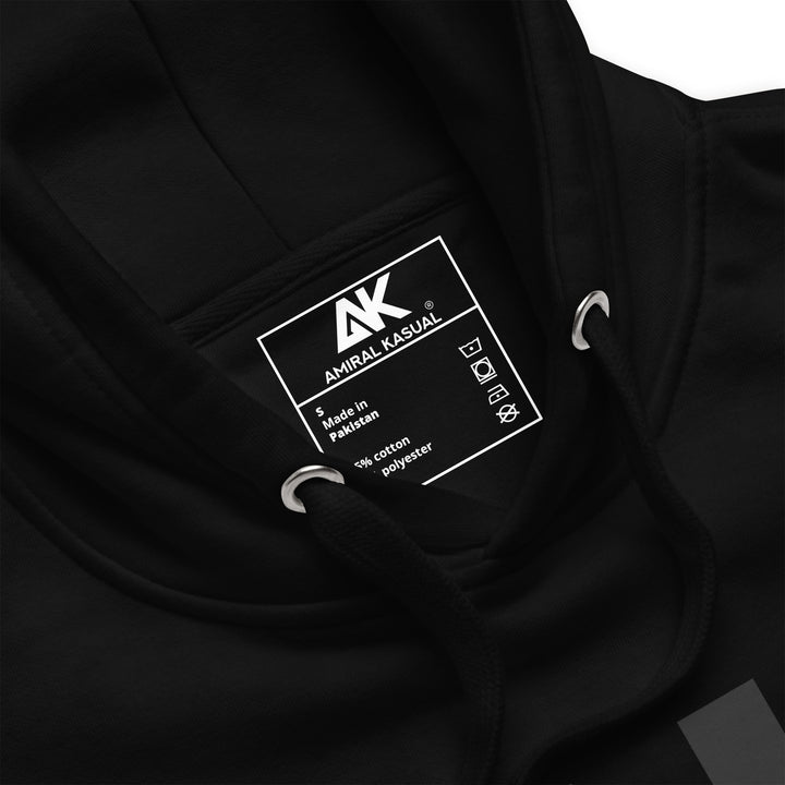Sweat à Capuche Outdoors Homme LogoR