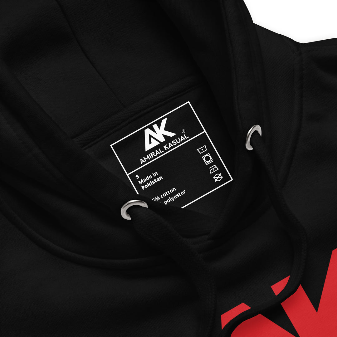 Sweat à Capuche Outdoors Homme Authentic