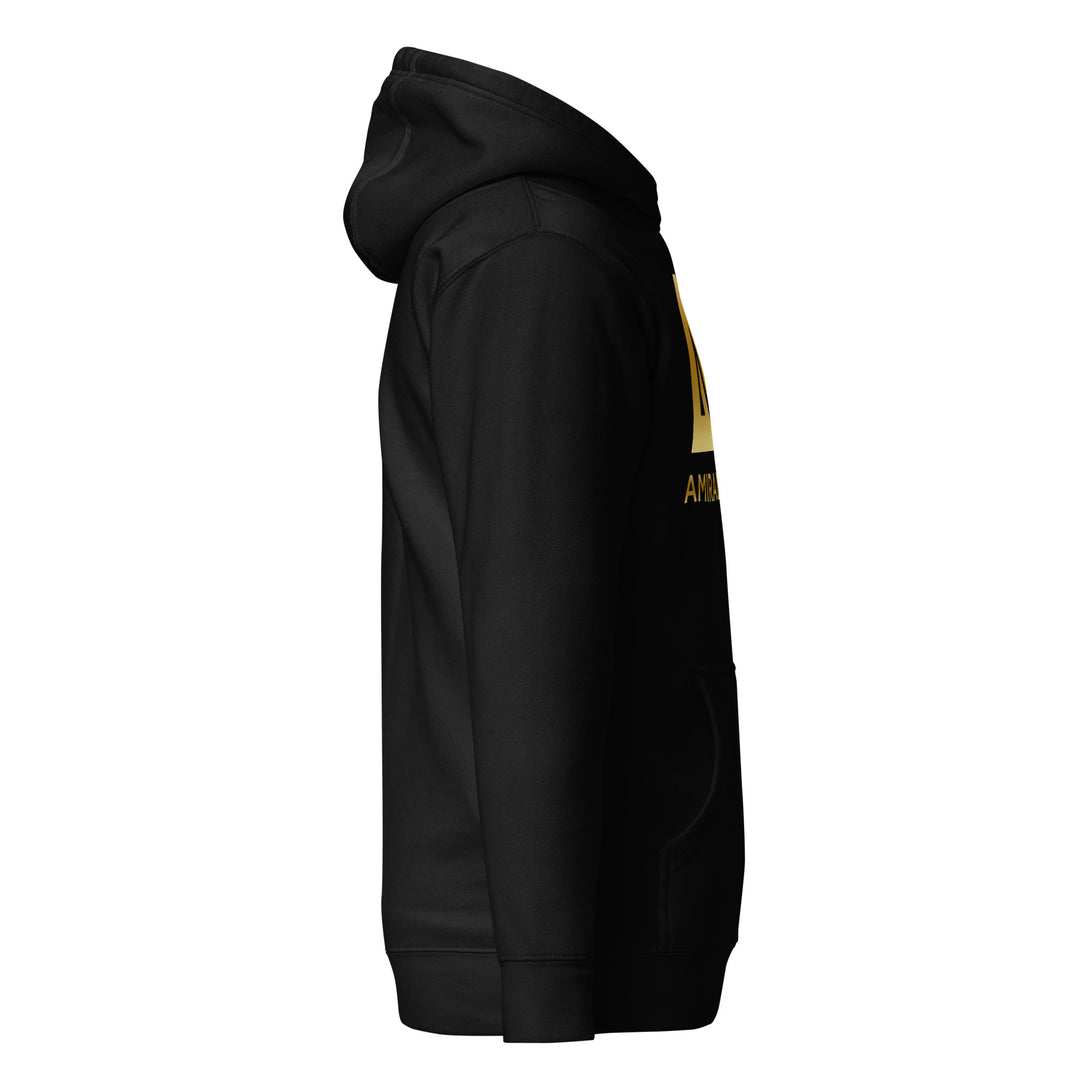 Sweat à Capuche Outdoors Homme Authentic