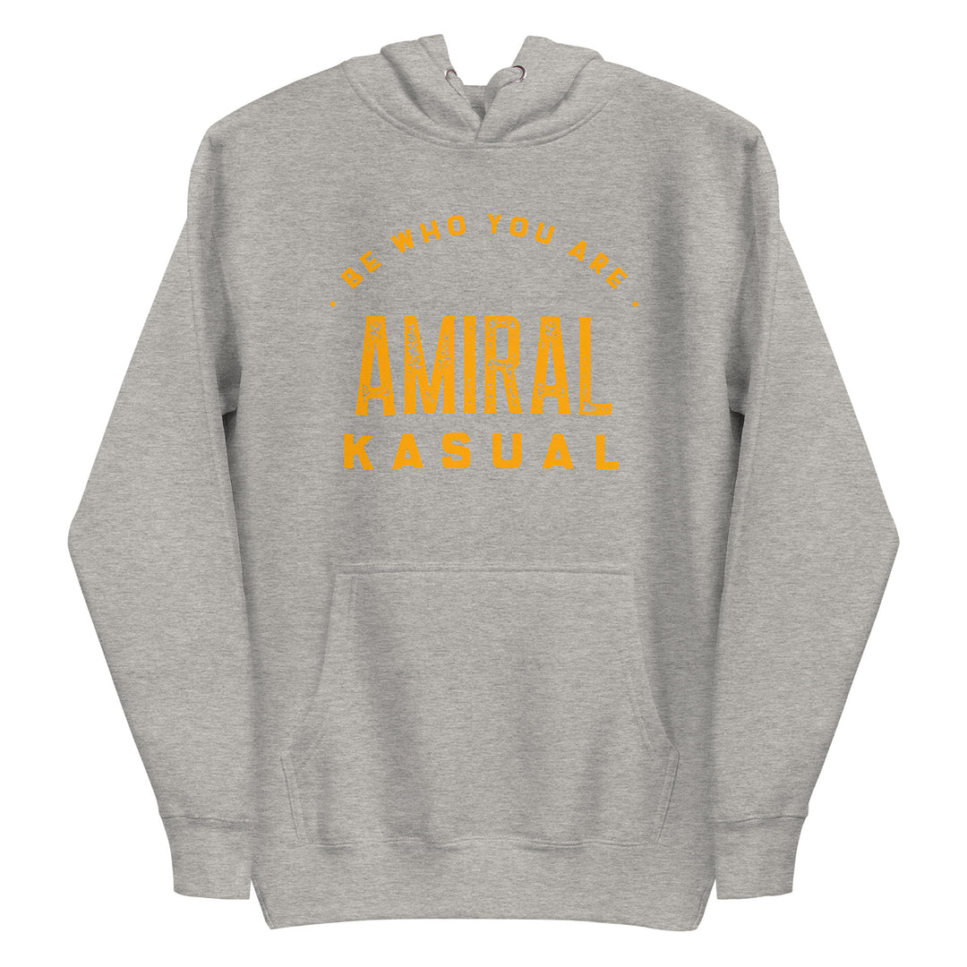 Sweat à Capuche Outdoors Homme Be who you are
