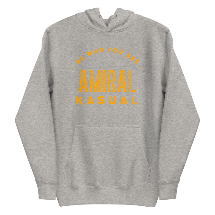 Sweat à Capuche Outdoors Homme Be who you are