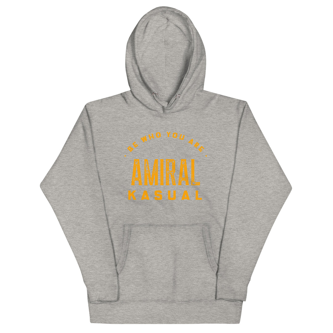 Sweat à Capuche Outdoors Homme Be who you are