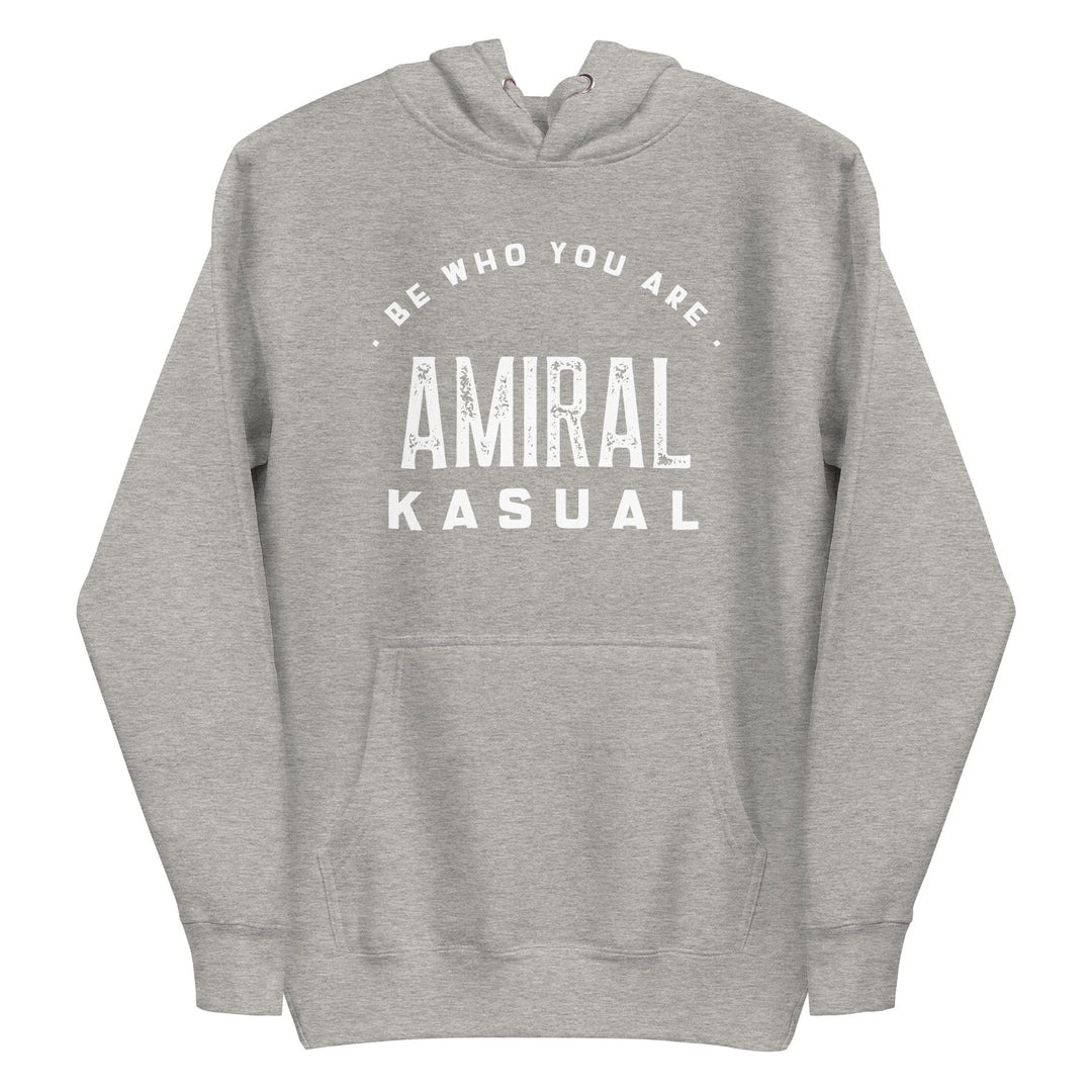 Sweat à Capuche Outdoors Homme Be who you are