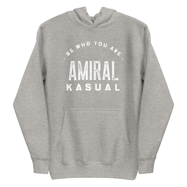 Sweat à Capuche Outdoors Homme Be who you are