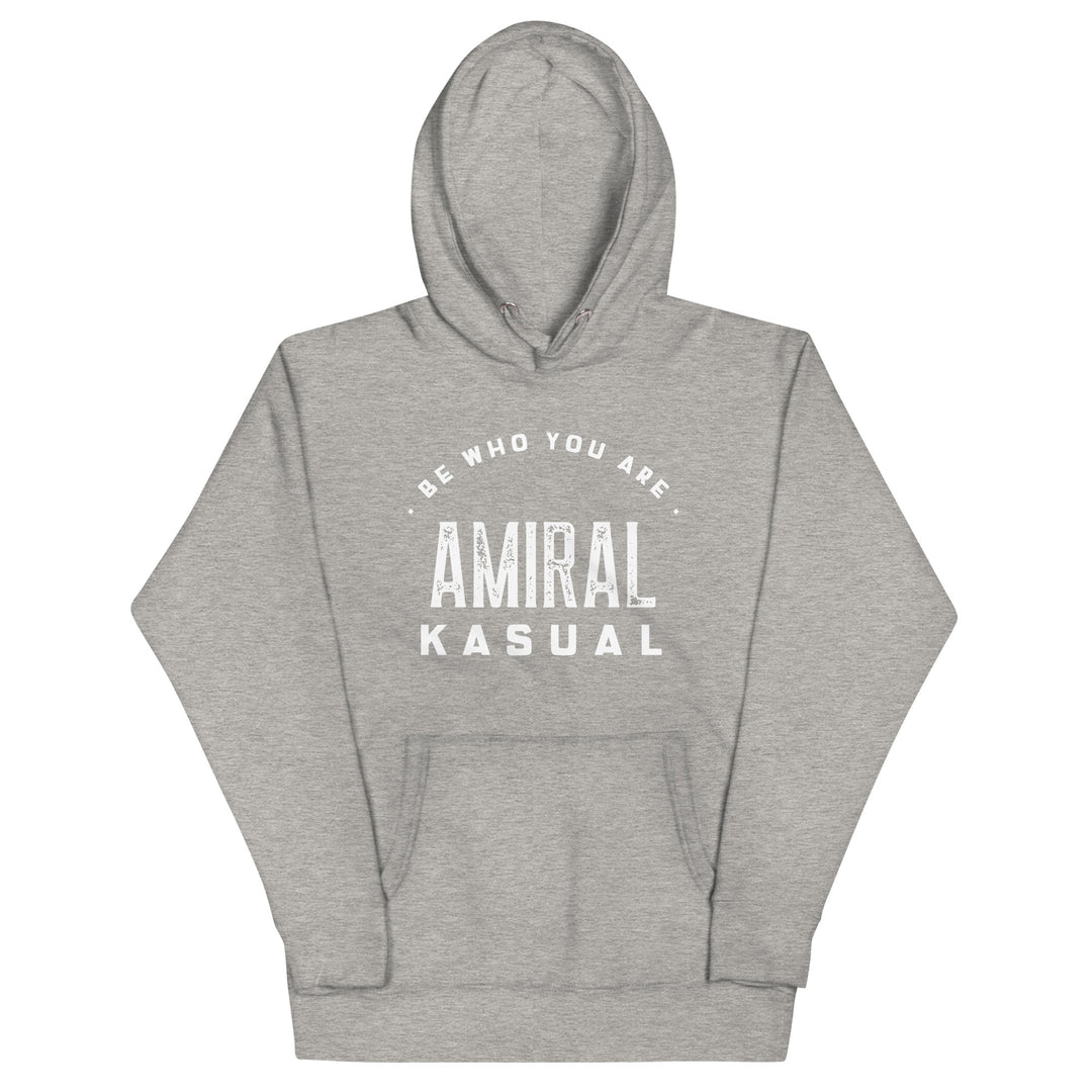 Sweat à Capuche Outdoors Homme Be who you are