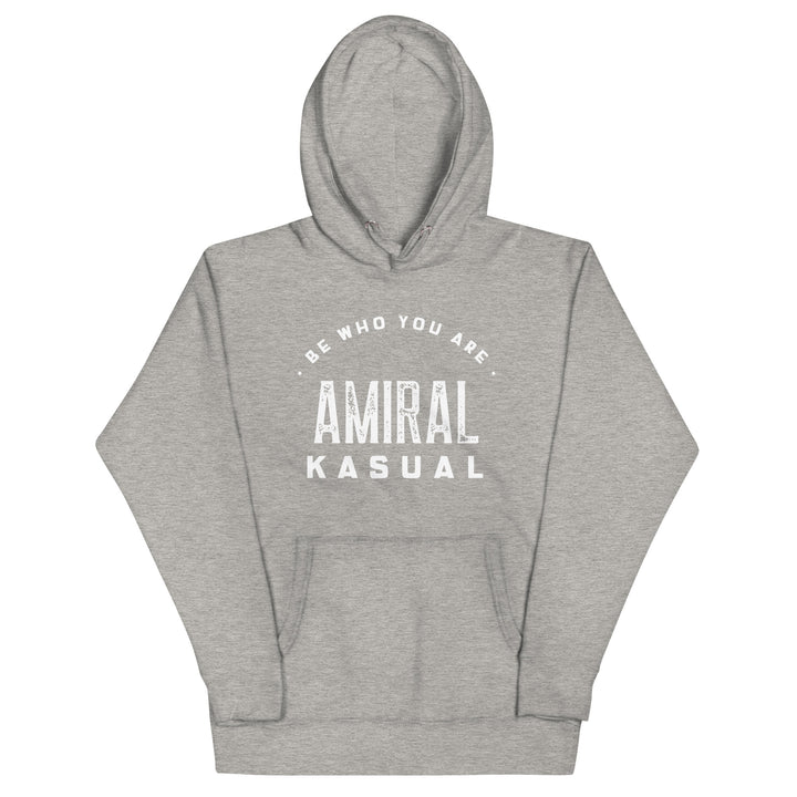 Sweat à Capuche Outdoors Homme Be who you are