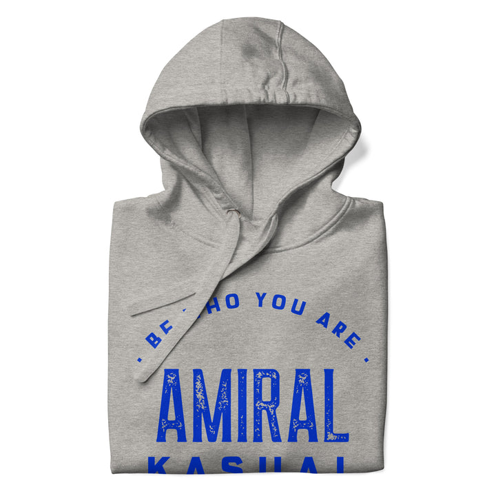 Sweat à Capuche Outdoors Homme Be who you are