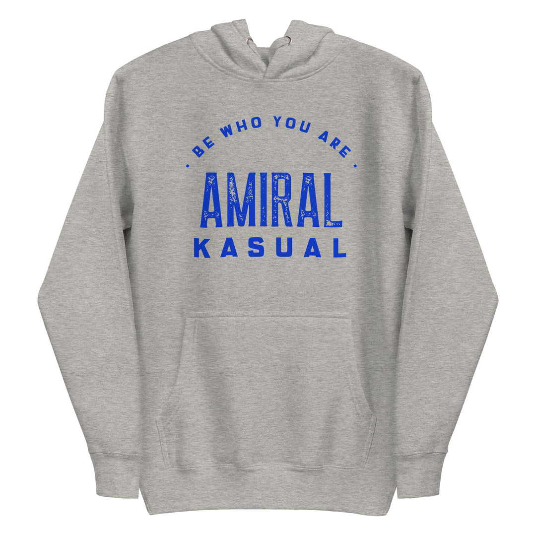 Sweat à Capuche Outdoors Homme Be who you are