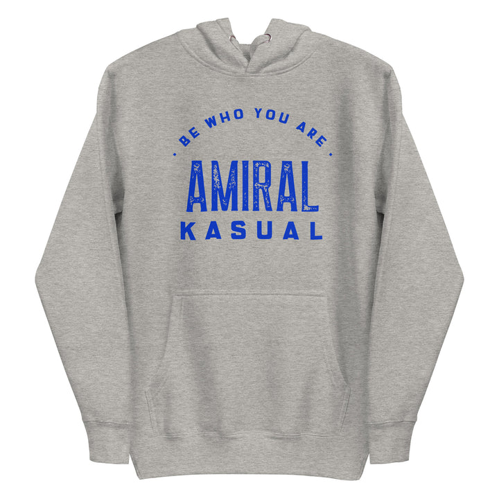 Sweat à Capuche Outdoors Homme Be who you are