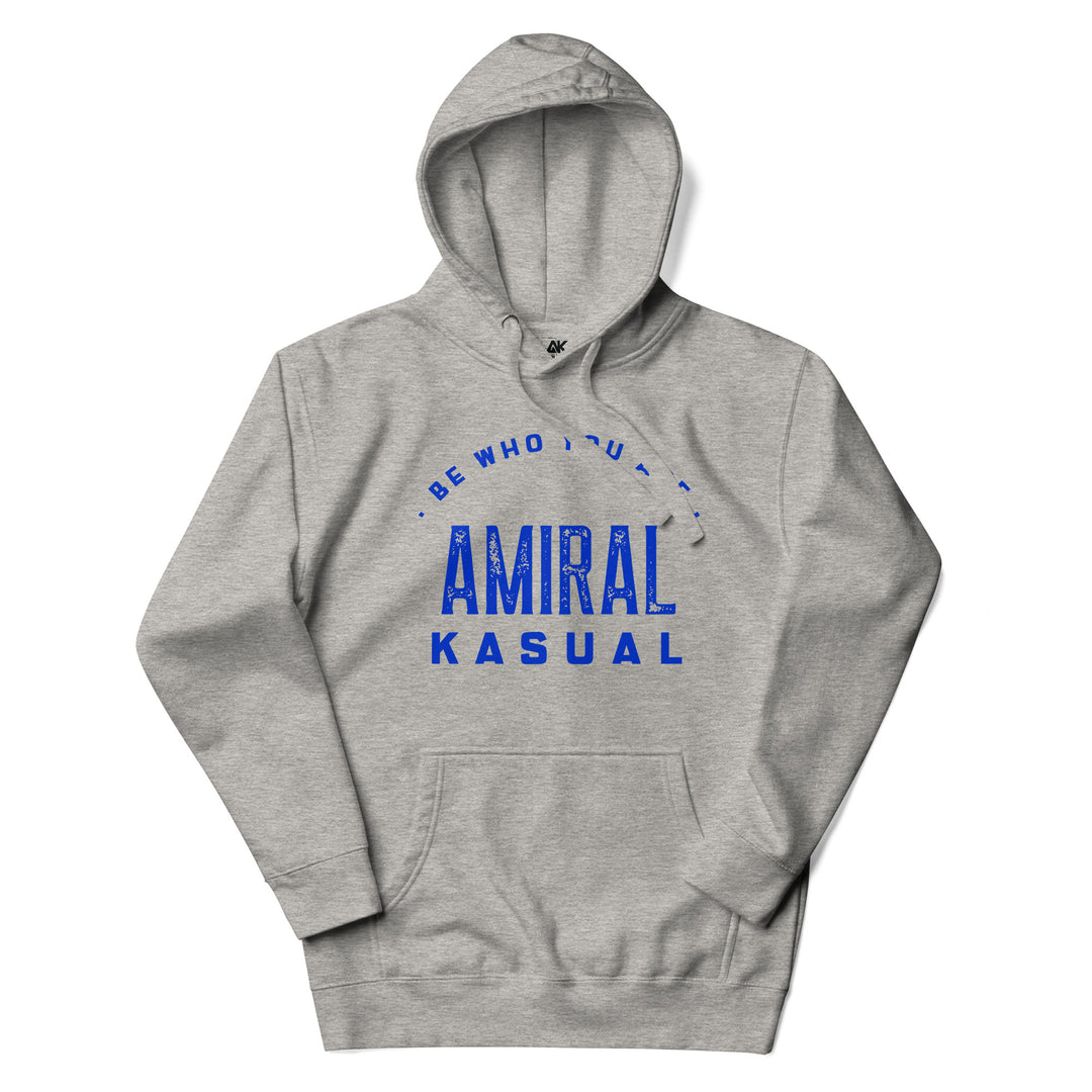 Sweat à Capuche Outdoors Homme Be who you are