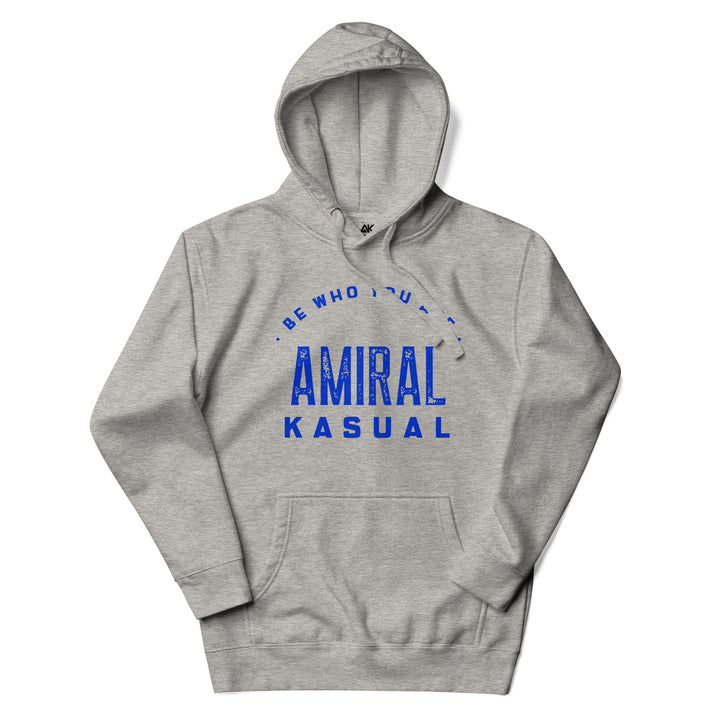 Sweat à Capuche Outdoors Homme Be who you are
