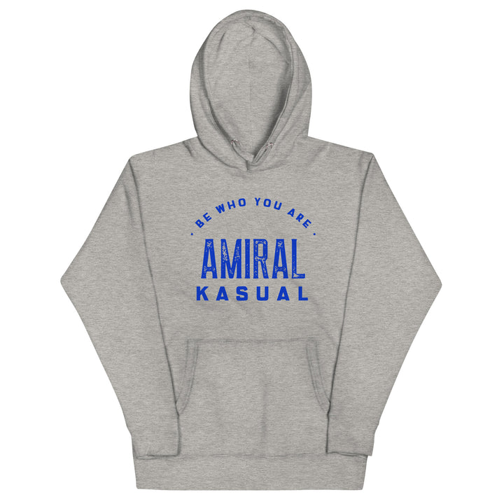 Sweat à Capuche Outdoors Homme Be who you are
