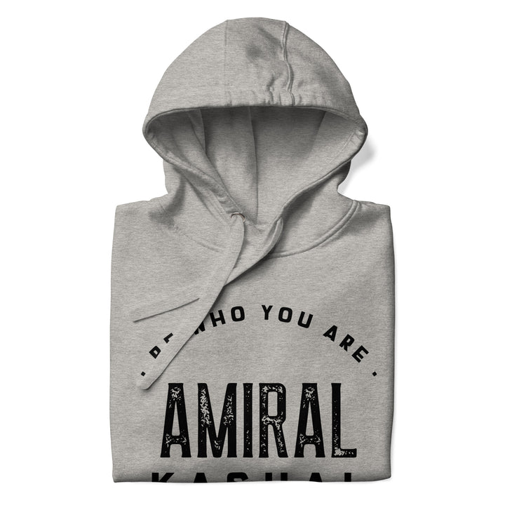 Sweat à Capuche Outdoors Homme Be who you are