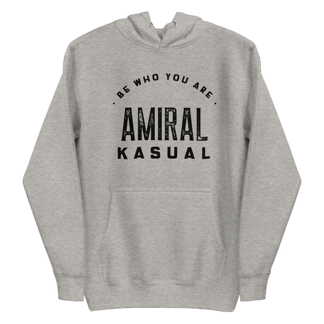 Sweat à Capuche Outdoors Homme Be who you are