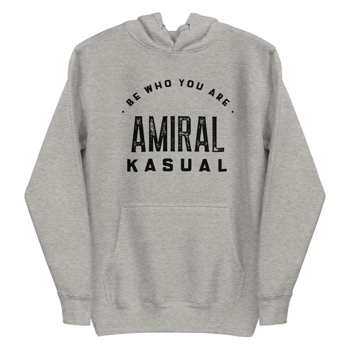 Sweat à Capuche Outdoors Homme Be who you are