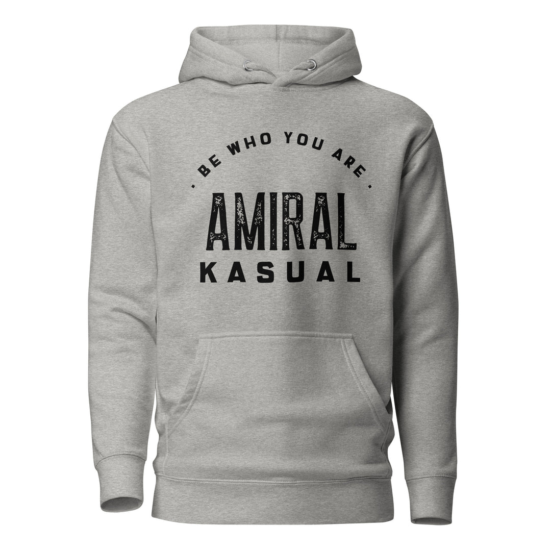 Sweat à Capuche Outdoors Homme Be who you are