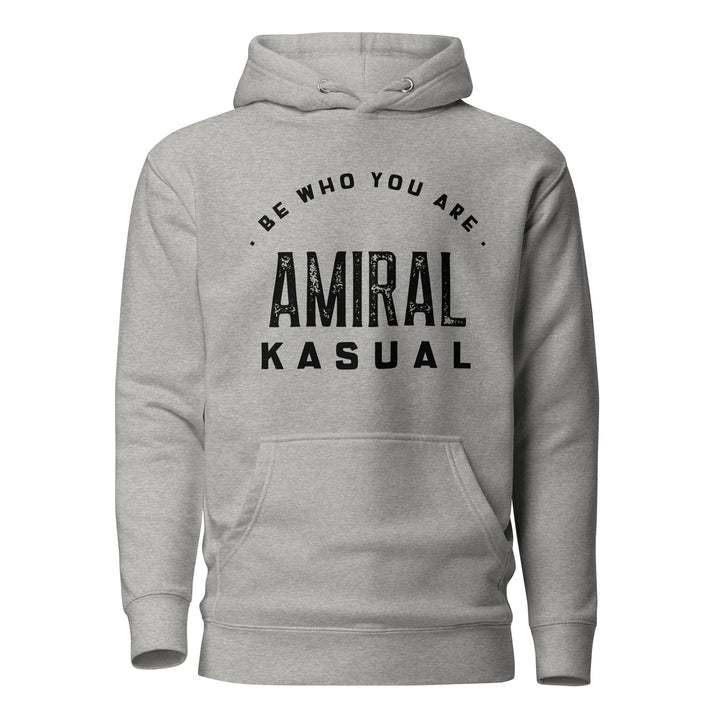 Sweat à Capuche Outdoors Homme Be who you are